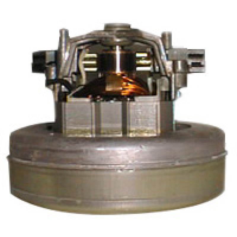 Ametek Lamb 116309-01, Vacuum Motor, 120V Thru-Flow Design, 1 Stage 5.7in Diameter, (8.685-501.0)